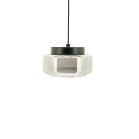 By-Boo Verstelbare Hanglamp Pivot - Glas 22cm