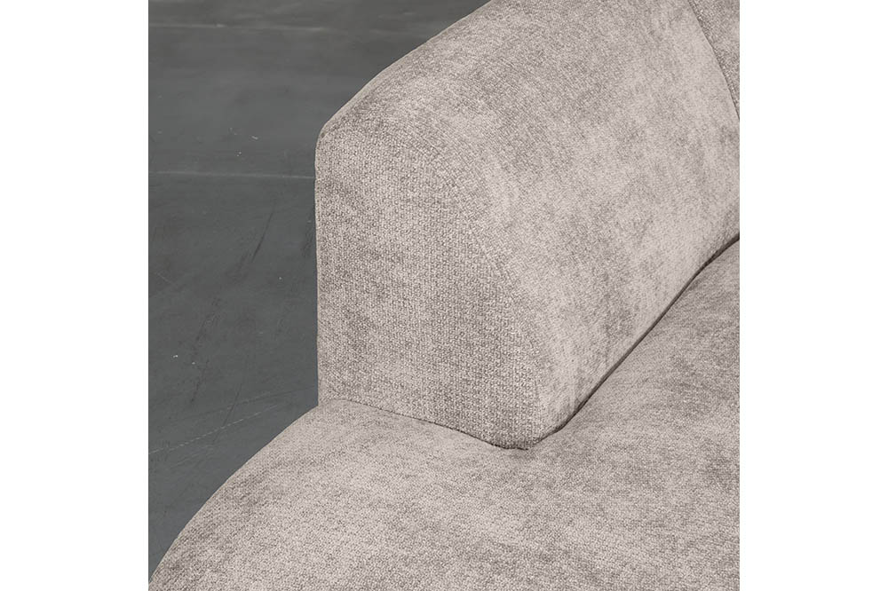 LABEL51 Hoekbank Espen - Naturel Elite Links 267cm - Afbeelding 3
