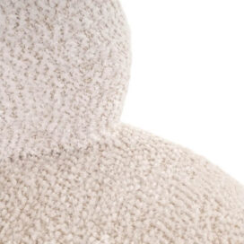 Alternative view of Richmond Interiors Kinder Draaistoel Kids Jackie - Lovely Cream