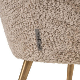 Alternative view of Richmond Interiors Kinderstoel Kids Charly - Lovely Beige