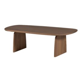 Woood Organische Salontafel Tablo - Eiken Cashmere Brown 110x60cm