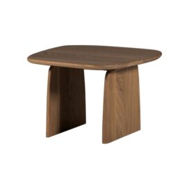 Woood Organische Salontafel Tablo - Eiken Cashmere Brown 60cm