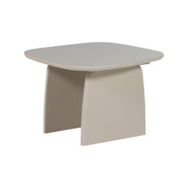 Woood Organische Salontafel Tablo - Eiken Dakargrau 60cm