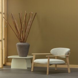 Alternative view of Woood Organische Salontafel Tablo - Eiken Dakargrau 60cm