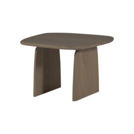Woood Organische Salontafel Tablo - Eiken Pebble Grey 60cm