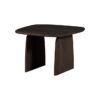 Woood Organische Salontafel Tablo - Eiken Mystic Brown 60cm