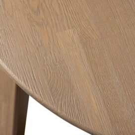 Alternative view of Woood Organische Salontafel Tablo - Eiken Pebble Grey 110x60cm