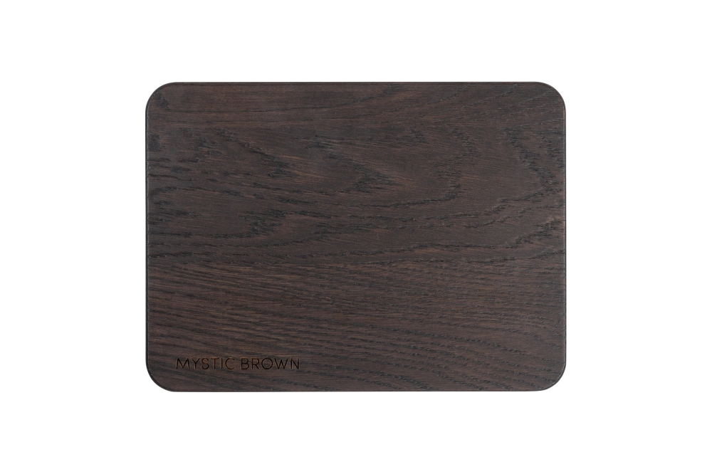 Woood Organische Salontafel Tablo - Eiken Mystic Brown 110x60cm - Afbeelding 3