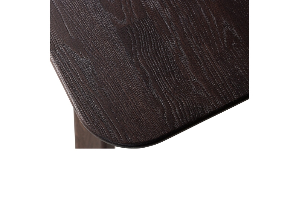 Woood Organische Salontafel Tablo - Eiken Mystic Brown 110x60cm - Afbeelding 2