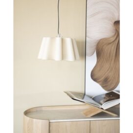 Alternative view of By-Boo Hanglamp Meander - Beige Papier 40cm