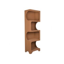 Dutchbone Wandkast Dundee M - Hout/MDF 180x60cm