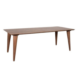 LABEL51 Eettafel Fly - Nature Mangohout 220x100cm