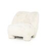 Eleonora Fauteuil Samson - Fluffy Beige Doodle