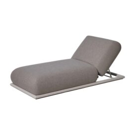 Richmond Interiors Outdoor Daybed Sullivan - Greige Alpine Stone 196x85cm