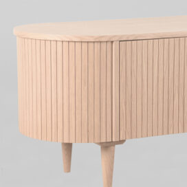 Alternative view of LABEL51 TV-Meubel Oliva – Naturel Eiken 180cm