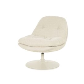 By-Boo Draaifauteuil Tromba - Beige