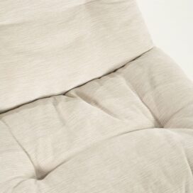 Alternative view of By-Boo Draaifauteuil Tromba - Beige