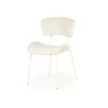 By-Boo Eetkamerstoel Dare - Beige Chenille