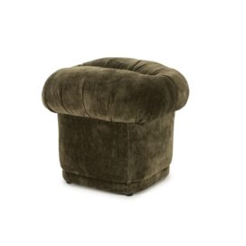 By-Boo Poef Nook - Chenille Groen