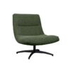 LABEL51 Draaifauteuil Calix - Boucle Forest