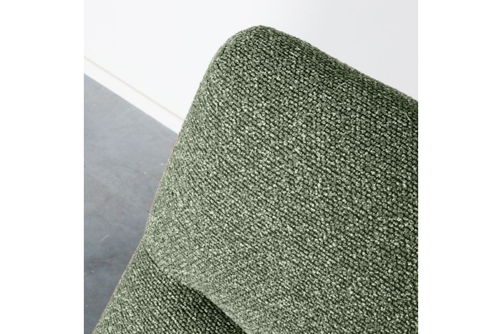 LABEL51 Draaifauteuil Calix - Boucle Forest - Afbeelding 2