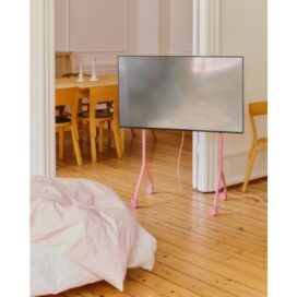 Alternative view of Pedestal Moon Rollin' TV-Standaard - Bubble Gum