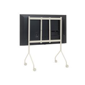 Pedestal Moon Rollin' TV-Standaard - Pearl