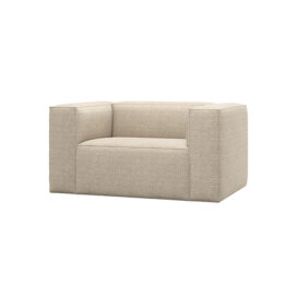 Woood Bean Fauteuil - Beige Melange