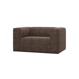 Woood Bean Fauteuil - Bruin Melange