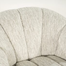 Alternative view of By-Boo Draaifauteuil Sogno - Geweven Stof Beige