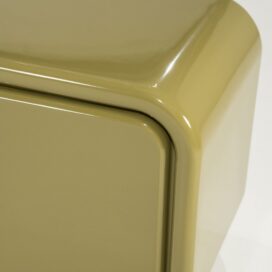 Alternative view of By-Boo TV-Meubel Gubby - Groen 176cm