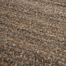 Alternative view of By-Boo Vloerkleed Nami - Bruin 190x290cm