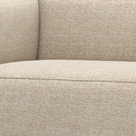 Alternative view of ​Woood Bean Chaise Longue Bank Links - Beige Melange (254 cm)
