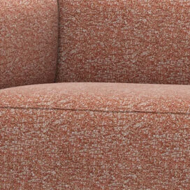 Alternative view of ​Woood Bean Chaise Longue Bank Rechts - Terra Melange (254 cm)