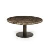 Eleonora Ronde Salontafel Luigi - Marmer 75cm