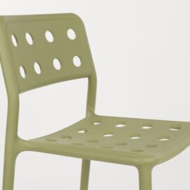 Alternative view of Hip District Tuinstoel Outdoor Serra – Kunststof Groen