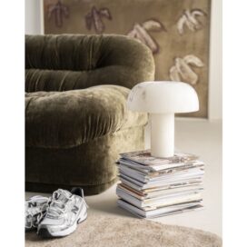 Alternative view of By-Boo Tafellamp Glowstone - Resin 30cm