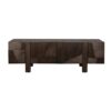 Dutchbone Dressoir Bruneau - Acaciahout Walnoot 188cm