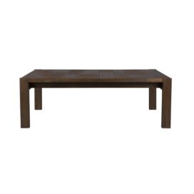 Dutchbone Salontafel Bruneau - Acaciahout Walnoot 120x60cm