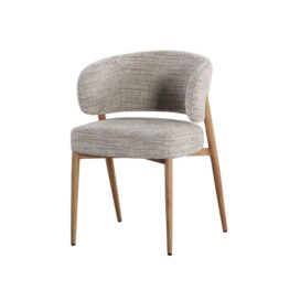 Pole to Pole Eetkamerstoel Fuji - Naturel Okura