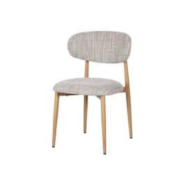 Pole to Pole Eetkamerstoel Japandi - Naturel Okura