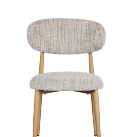 Alternative view of Pole to Pole Eetkamerstoel Japandi - Naturel Okura