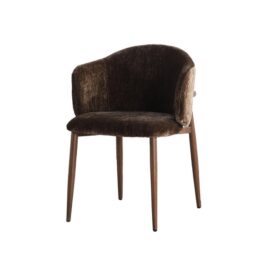 Pole to Pole Eetkamerstoel Osaka - Bruin Umber