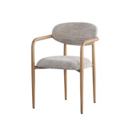 Pole to Pole Eetkamerstoel Sake - Naturel Okura