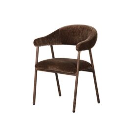 Pole to Pole Eetkamerstoel Scandi - Bruin Umber