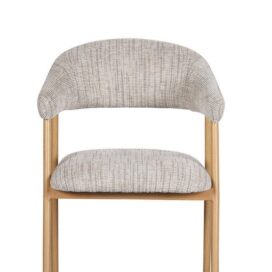 Alternative view of Pole to Pole Eetkamerstoel Scandi - Naturel Okura