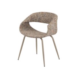 Pole to Pole Eetkamerstoel Whale - Beige Retro