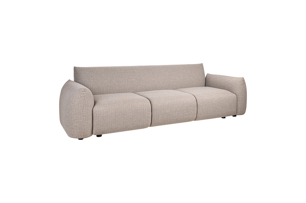 Richmond Interiors Outdoor Bank Dawson - Greige Alpine Stone 240cm