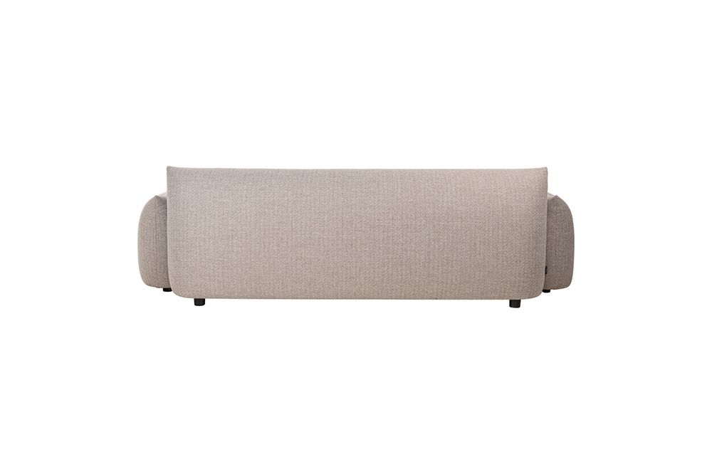 Richmond Interiors Outdoor Bank Dawson - Greige Alpine Stone 240cm - Afbeelding 9