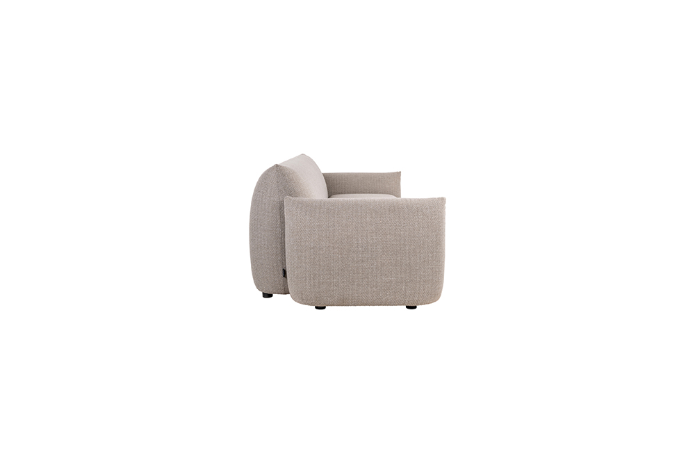 Richmond Interiors Outdoor Bank Dawson - Greige Alpine Stone 240cm - Afbeelding 8